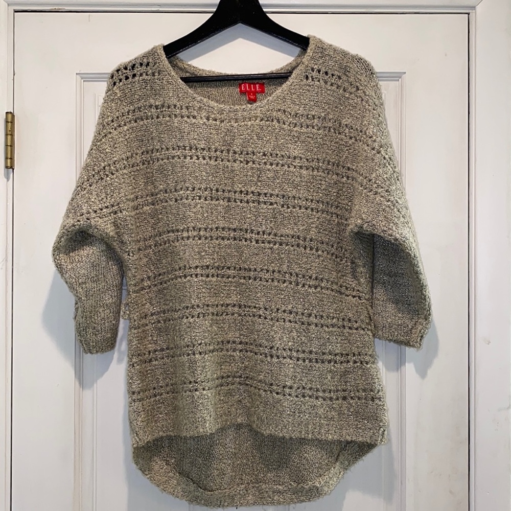Glittery Sweater